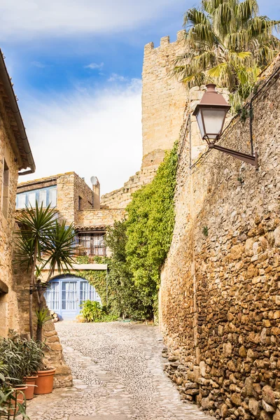 Peratallada — Stock Photo, Image