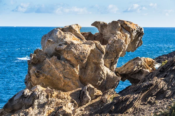 Cap de Creus — стокове фото