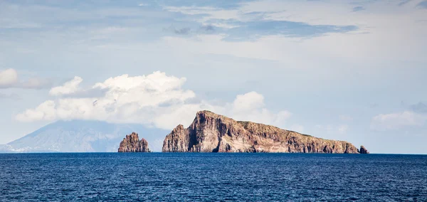 エオリア諸島 — ストック写真