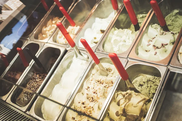 Gelato — Stockfoto