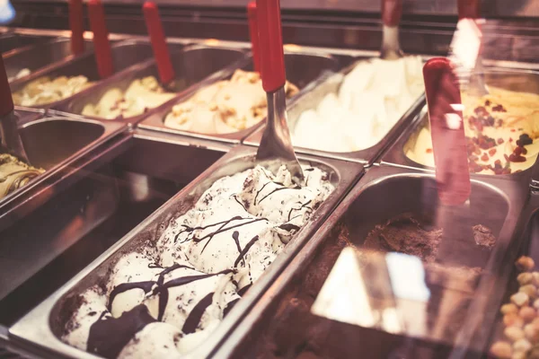 Gelato — Stock Photo, Image