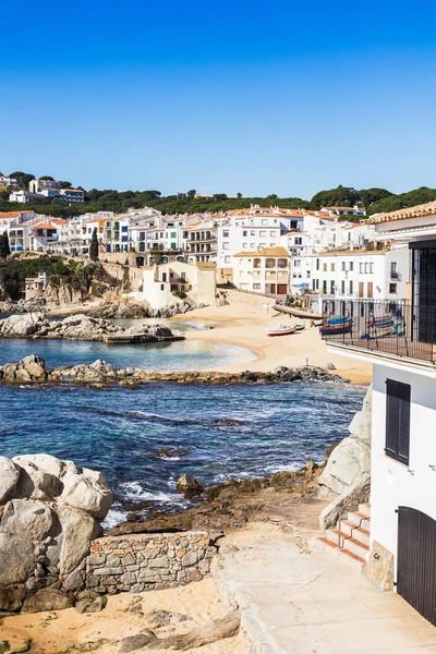 Calella de Palafrugell — Stok fotoğraf