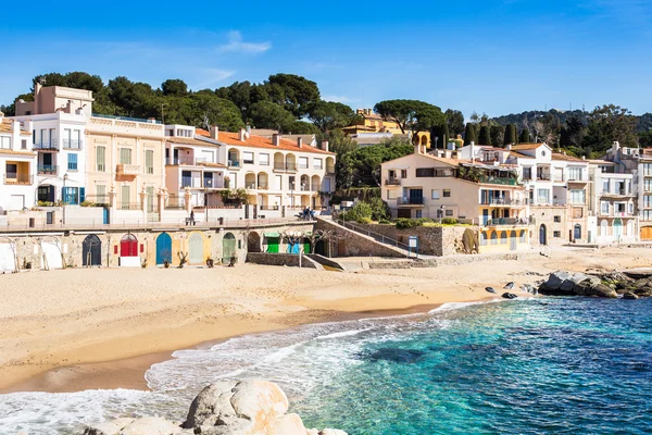 Calella de Palafrugell — Stock Photo, Image