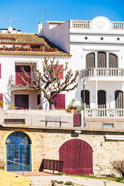 Calella de Palafrugell — Stock fotografie