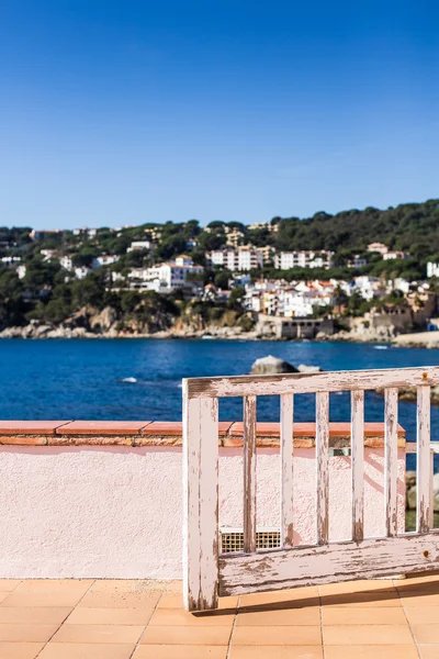 Calella de Palafrugell — Stok fotoğraf