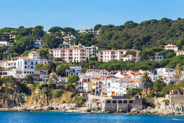 Calella de Palafrugell — Stock Photo, Image