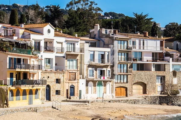 Calella de Palafrugell — Foto Stock