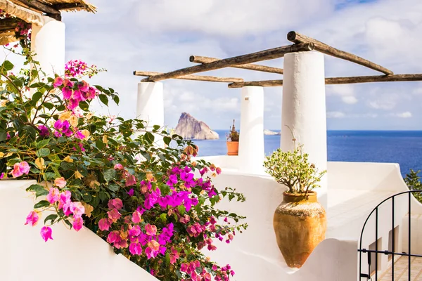 Panarea — Stockfoto