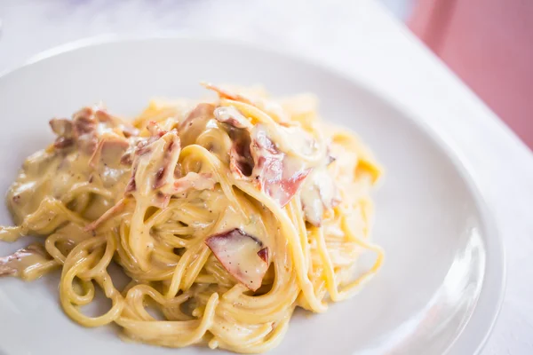 Carbonara — Stok fotoğraf