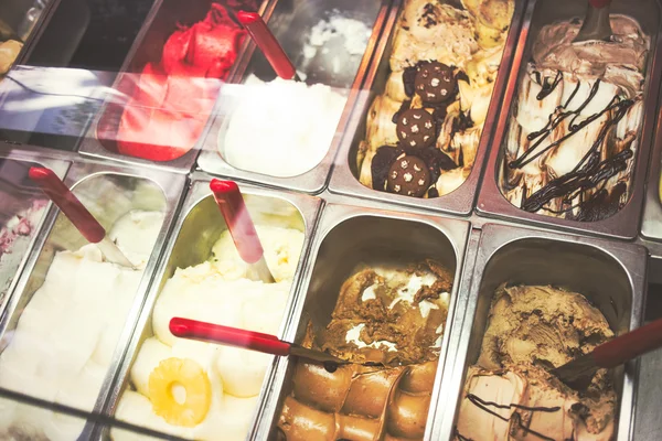 Gelato — Stok fotoğraf