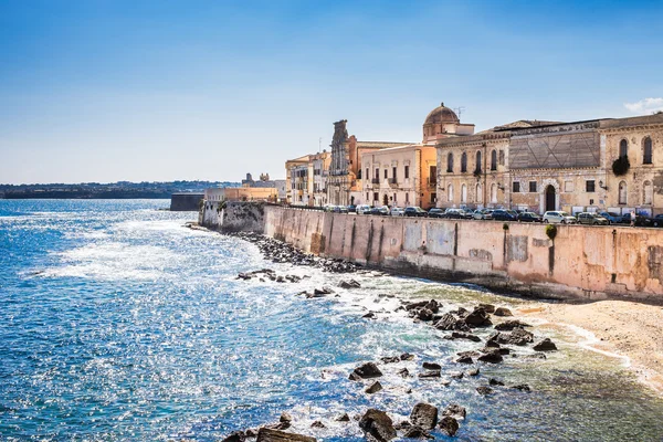 Siracusa — Stock Photo, Image