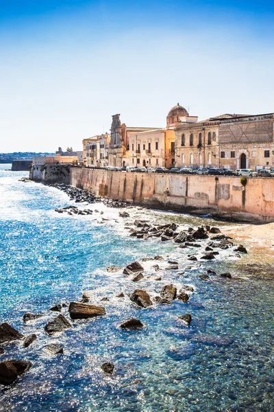 Siracusa — Stockfoto