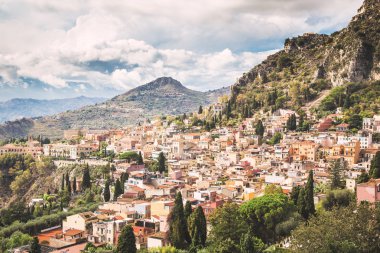 Taormina.
