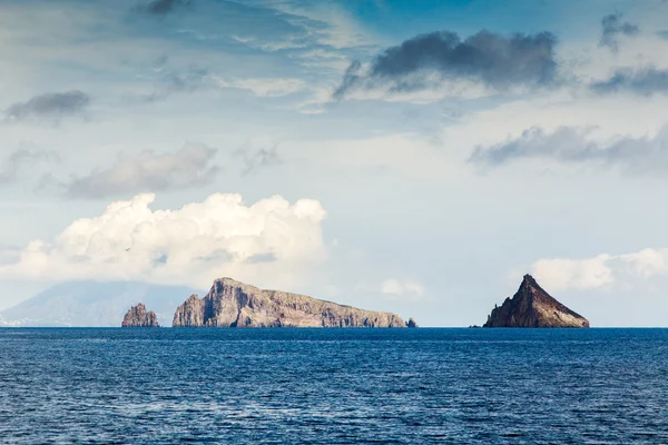 エオリア諸島 — ストック写真