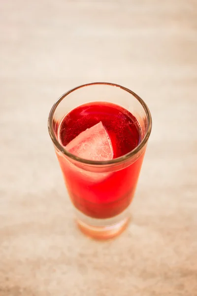 Campari Soda — Stockfoto