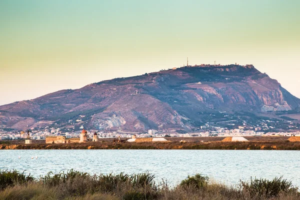 Trapani — Stockfoto