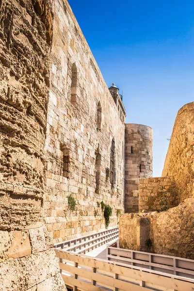 Siracusa fortress — Stock Photo, Image