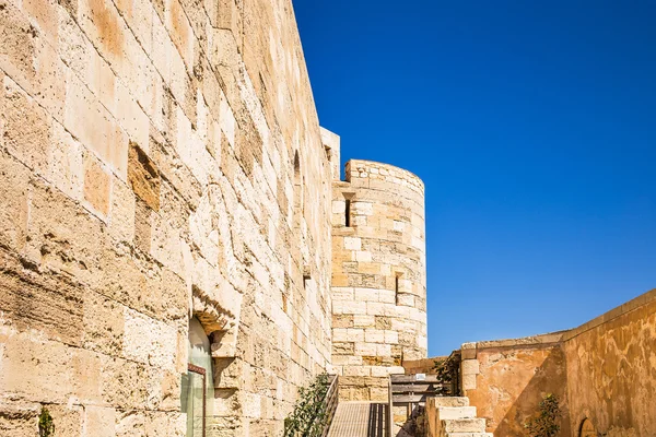 Siracusa fortress — Stock Photo, Image