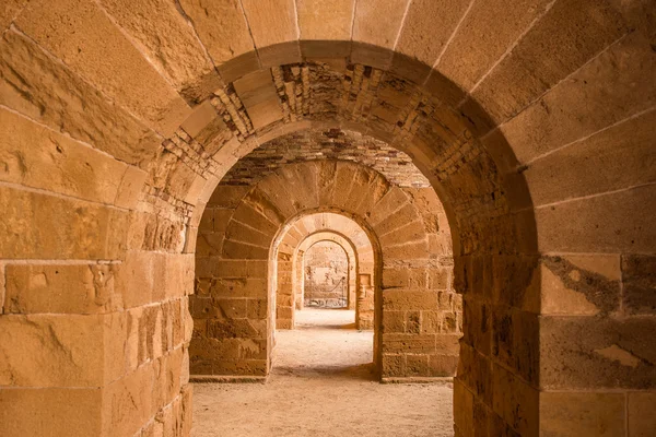 Castillo de Siracusa — Foto de Stock