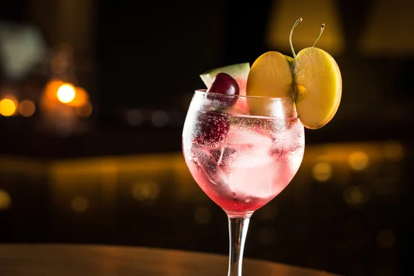 Tonico di Gin — Foto Stock