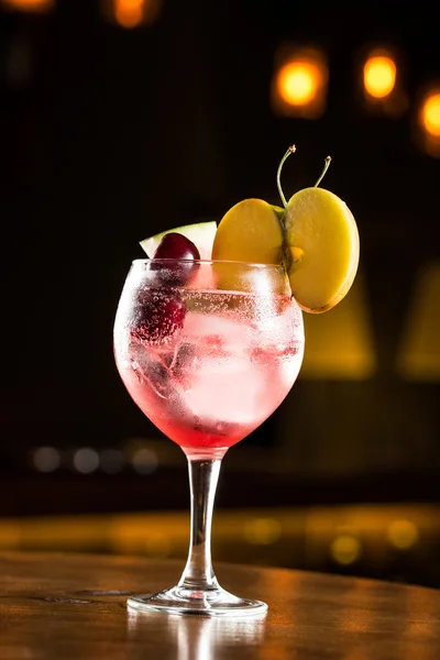 Tonico di Gin — Foto Stock