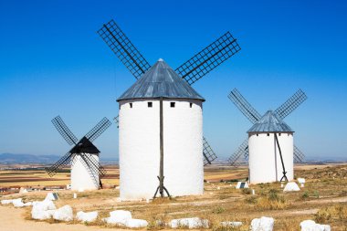 Castilla la mancha