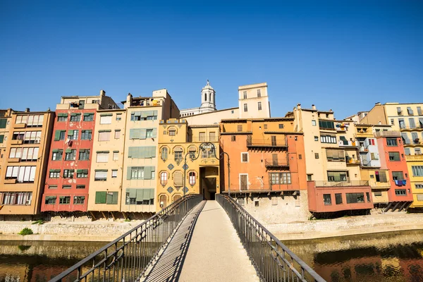 Girona. — Zdjęcie stockowe