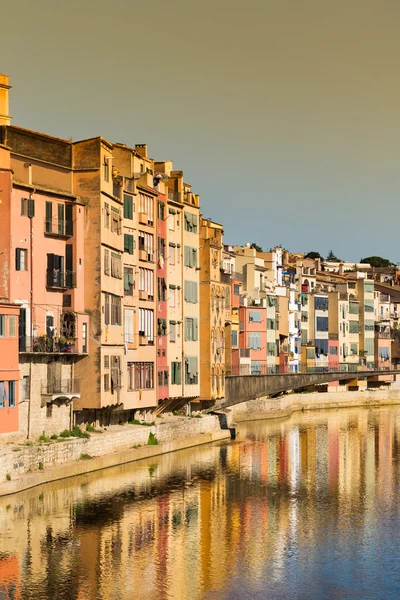 Girona — Stock fotografie