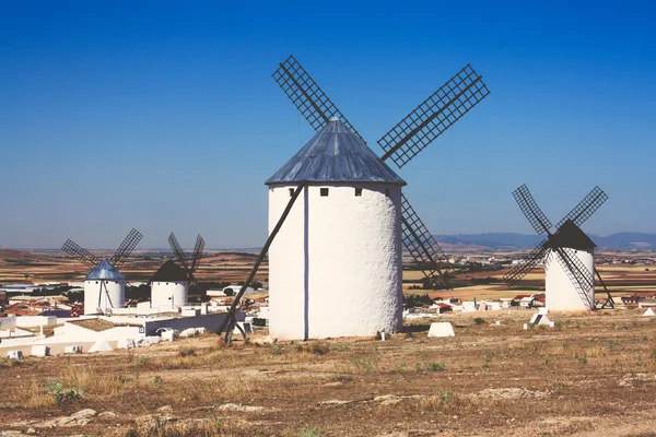 Castilla La Mancha — Stock Photo, Image