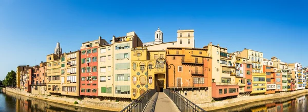 Girona. — Zdjęcie stockowe