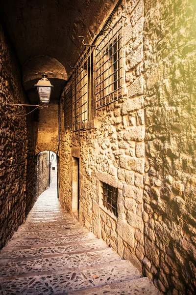 Girona — Fotografie, imagine de stoc