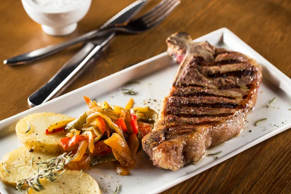 Entrecote — Stock Photo, Image