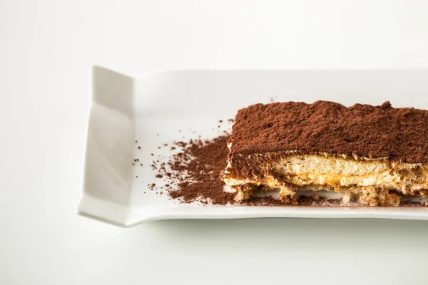 Tiramisu — Zdjęcie stockowe