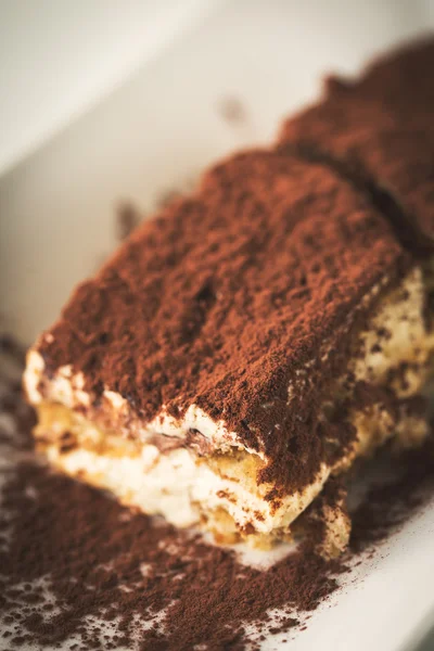 Tiramisu — Stockfoto