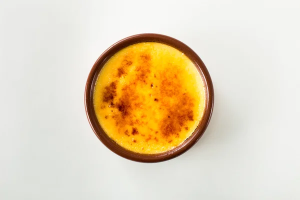 Crema catalana — Foto Stock