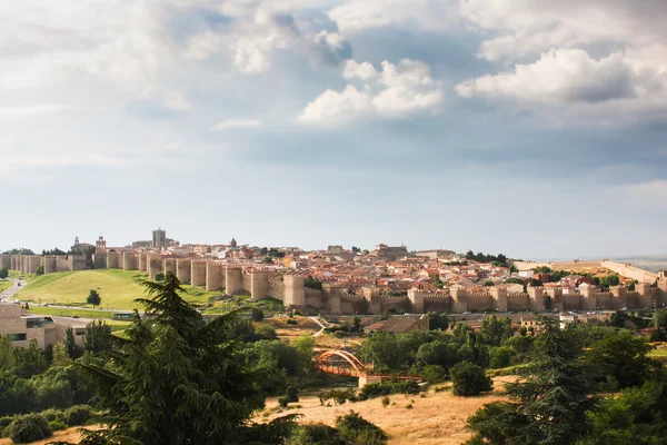 Avila — Stock Photo, Image