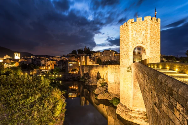 Besalu — Stock Photo, Image