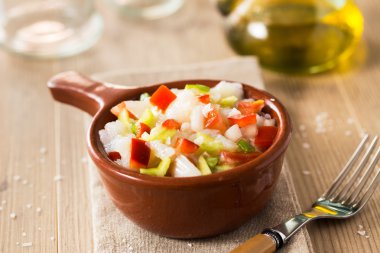 morina salatası