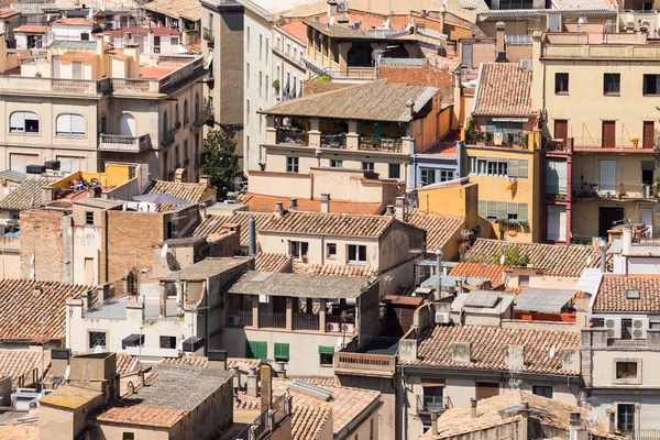 Girona — Stock fotografie