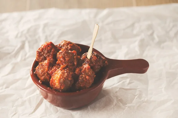 Meatballs — Stock Photo, Image