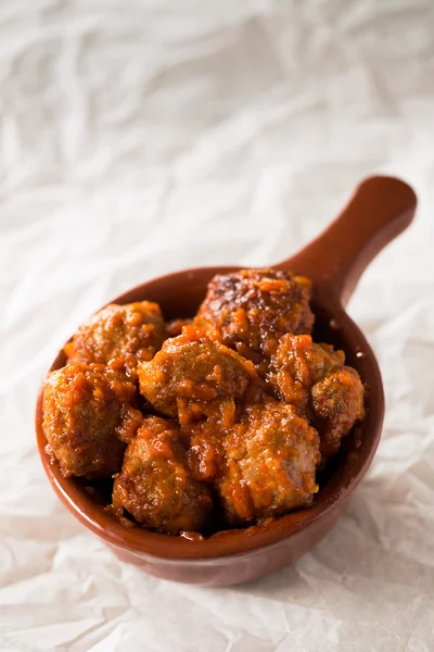 Meatballs — Stock fotografie