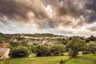 Castellfollit