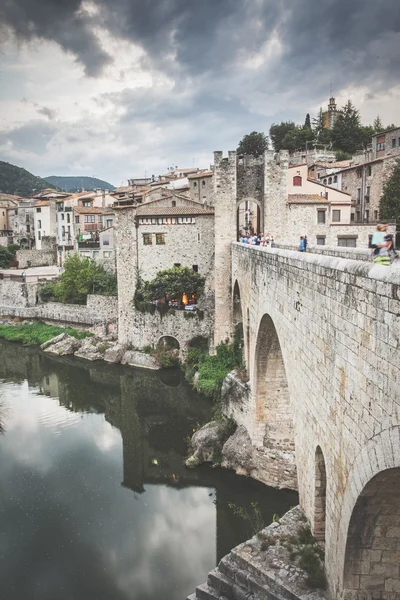 Besalu — Stockfoto