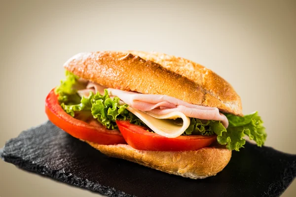 Sandwich — Stock Photo, Image