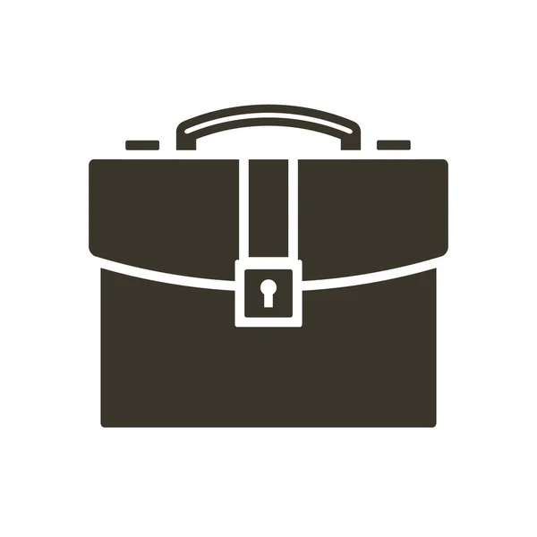 Siyah deri çanta beyaz arkaplanda izole edilmiş.