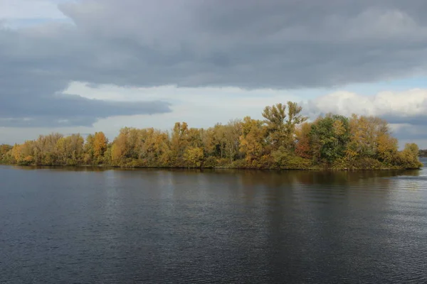 Isola Dell Autunno — Foto Stock