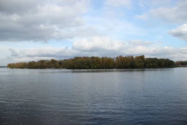 Isola Dell Autunno — Foto Stock