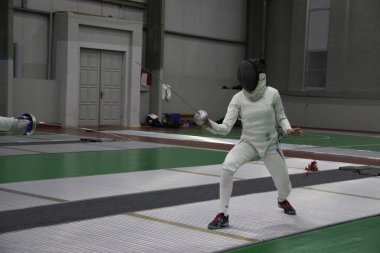 Spor eskriminde Ukrayna şampiyonası 10 / 10 / 2020.