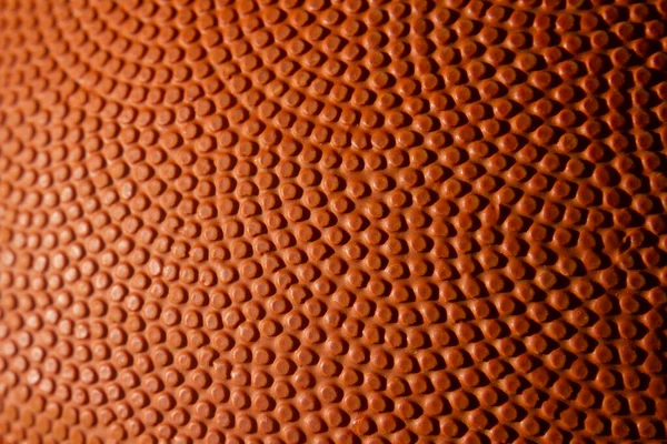 Dettaglio Della Struttura Della Palla Basket — Foto Stock
