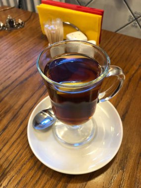 Masada nefis siyah çay